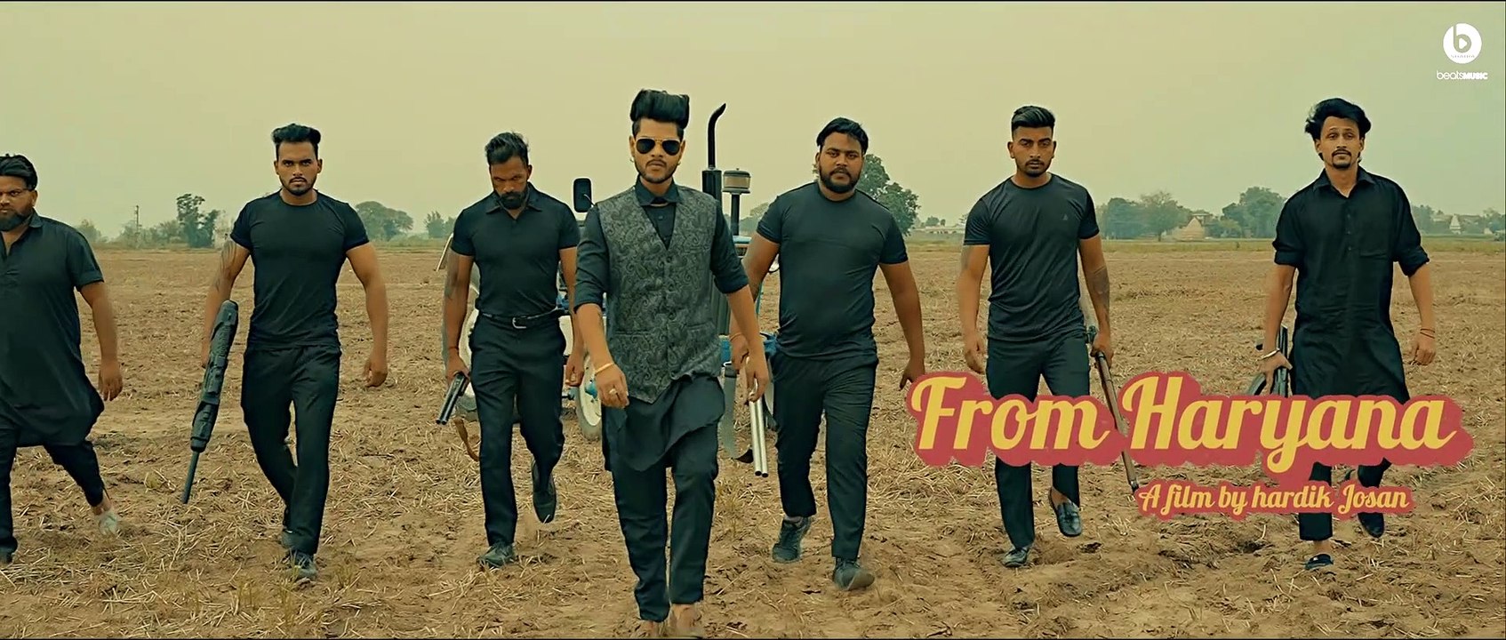 SHANKY_GOSWAMI___From_Haryana___Teaser___Vikram_Pannu___New_Haryanvi_Songs_Haryanavi_2021_|_T-Series