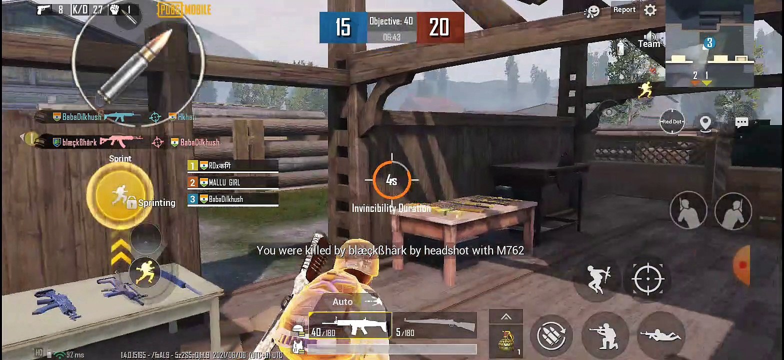 My PUBG Mobile Gameplay #58