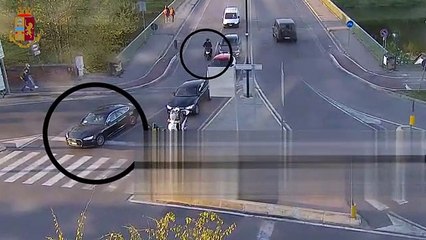 Firenze, presa la banda dei Rolex