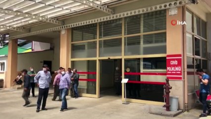 Rize’de kamyonet uçuruma yuvarlandı: 2 ölü, 1 yaralı