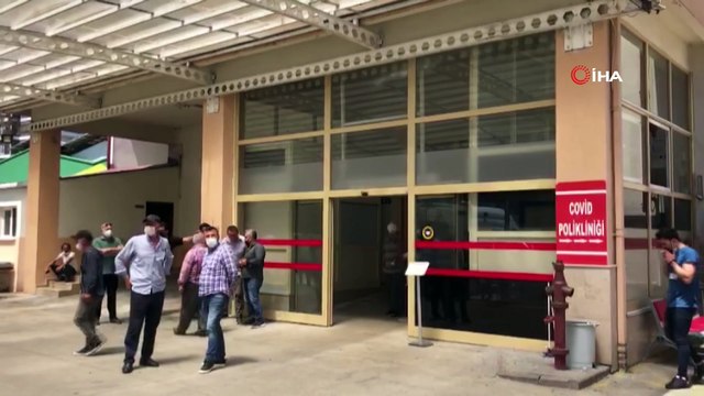 Rize’de kamyonet uçuruma yuvarlandı: 2 ölü, 1 yaralı