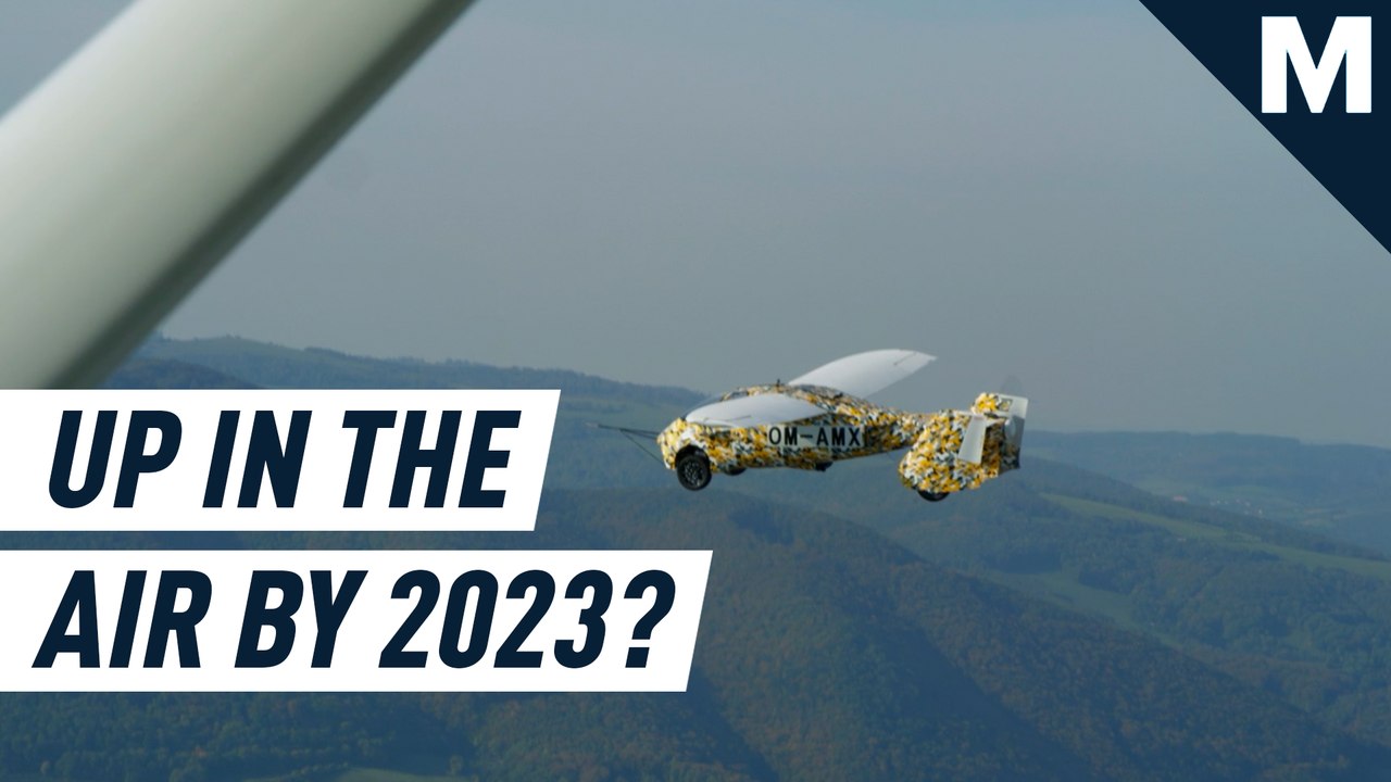 European electric flying car edging closer to commercial availability