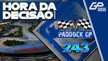 BOMBA NA F1! E AQUECIMENTO PARA 'TRINCA' DA TEMPORADA 2021 | Paddock GP #243