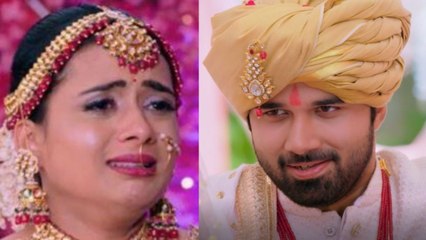 Sasural Simar Ka 2: Aarav से शादी के बाद Choti Simar विदाई में रोई फूट-फूटकर |  FilmiBeat
