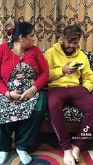 Best Comedy Video 2021 || Viral Funny Jodi || New Nepali Tiktok