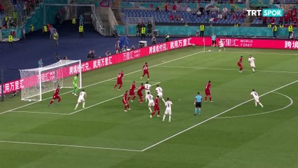 Скачать видео: İtalya 3-0 Türkiye Maçın Geniş Özeti ve Golleri UEFA EURO 2020  Avrupa Futbol Şampiyonası