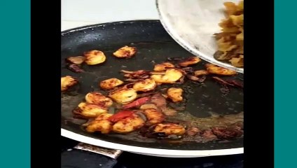cendawan udang goreng rangup