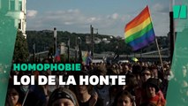 La Hongrie adopte sa loi controversée interdisant la 