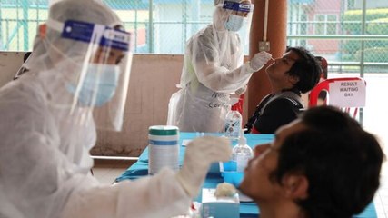 DIU video: Covid-19 global trend