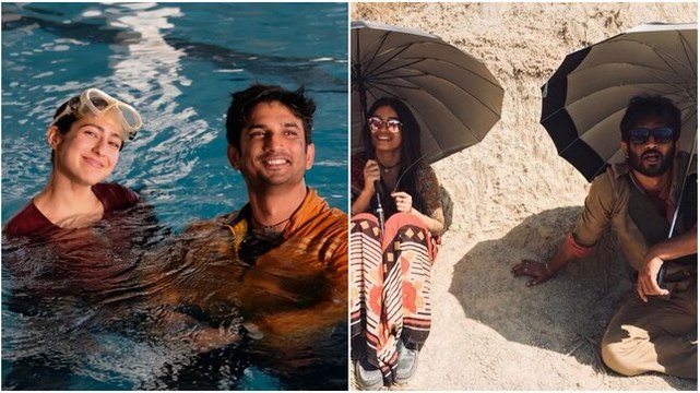 Sara Ali Khan to Bhumi Pednekar, celebs remember Sushant Singh Rajput on 1st death anniversary