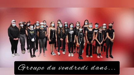 Groupe du Vendredi- Sing Sing Sing