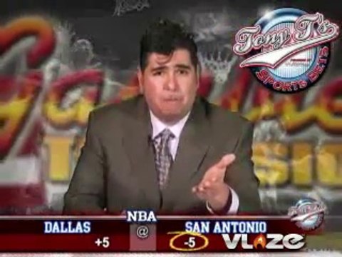 Dallas Mavericks @ San Antonio Spurs NBA Basketball Preview