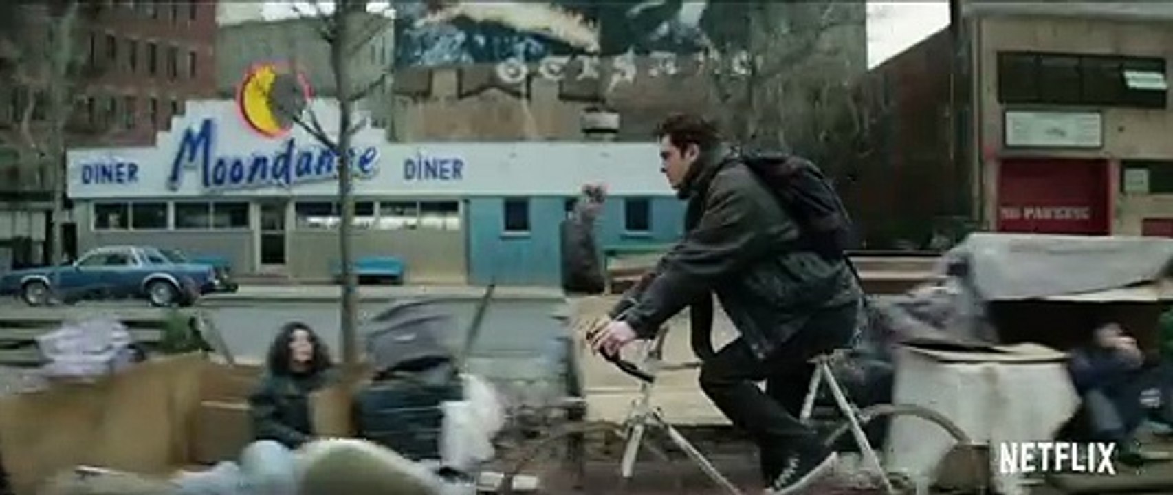 tick, tick...Boom! Trailer #1 (2021) Bradley Wh...