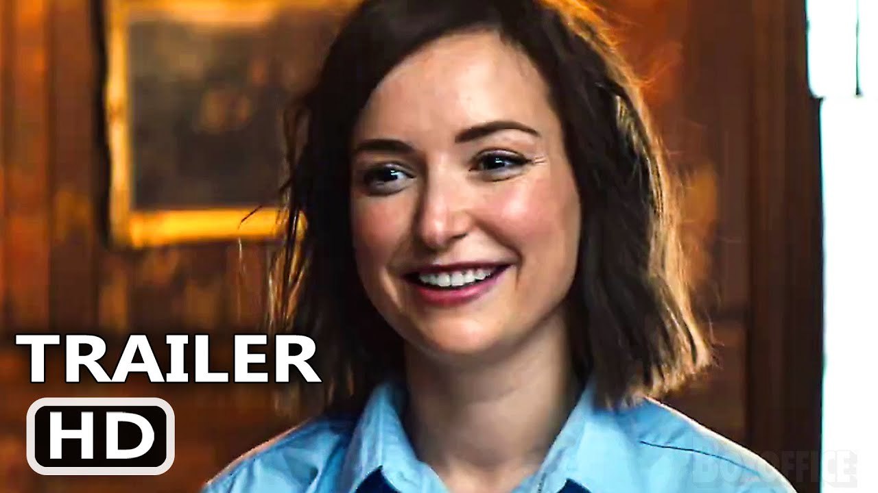 WEREWOLVES WITHIN Trailer 3 NEW 2021 Milana Vayntrub Cheyenne Jackson