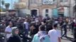 İsrail güçleri, Şam Kapısı önünde Filistinlilere müdahale etti