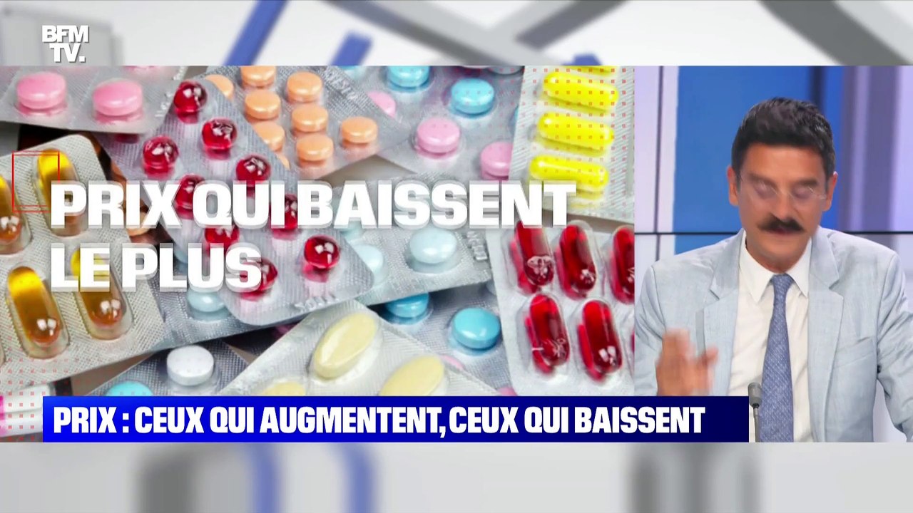 Prix : ceux qui augmentent, ceux qui baissent  - 15/06