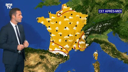 La météo pour ce mercredi 16 juin 2021