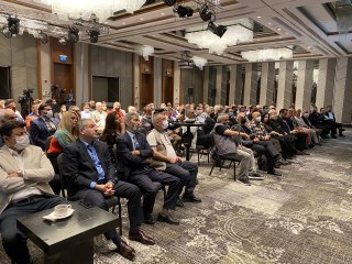 MESAM üyelerinden oluşan "Değişim ve Reform Grubu" aday tanıtım toplantısı gerçekleştirdi