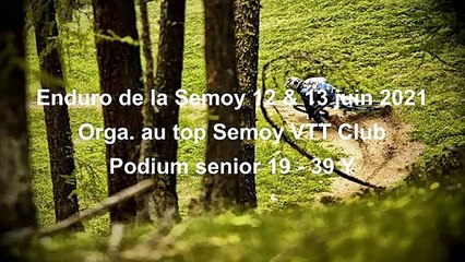 EDLS 2021 - Enduro de la Semoy 2021 - Podium Senior 19/39