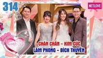 Vợ Chồng Son - Tập 314: Vợ chồng người Hoa cưới đại sau 5 năm làm bạn vì chẳng màng yêu đương