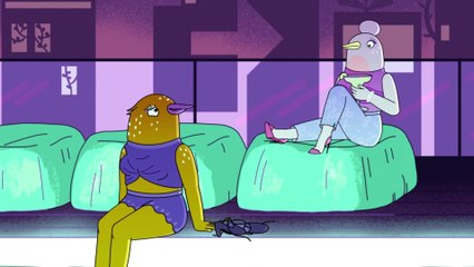 Tuca & Bertie 2x02 Season 2 Episode 2 Trailer -  Planteau