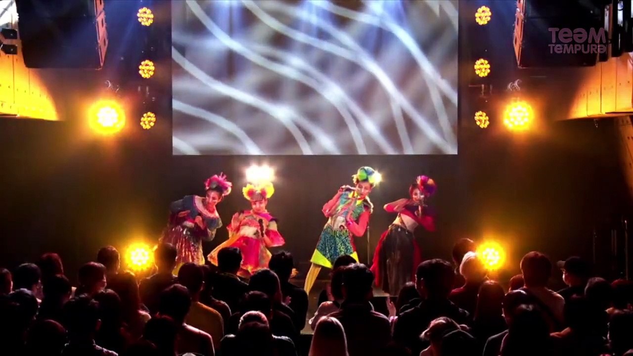 TEMPURA KIDZ - UKIYO (ONE MAN LIVE)
