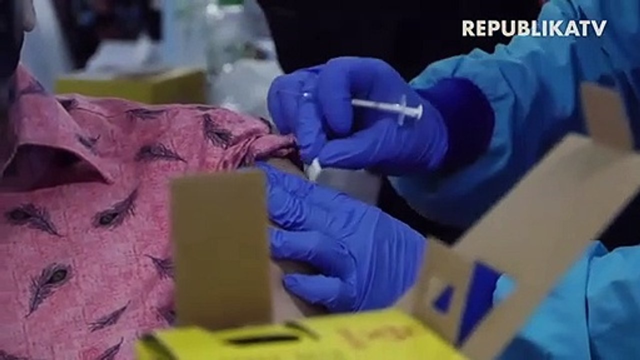 Pemerintah Optimistis Capai Herd Immunity Akhir Agustus