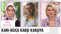 Rıfat, karısı Fatma'nın iddialarına ne cevap verdi? - Esra Erol'da 15 Haziran 2021