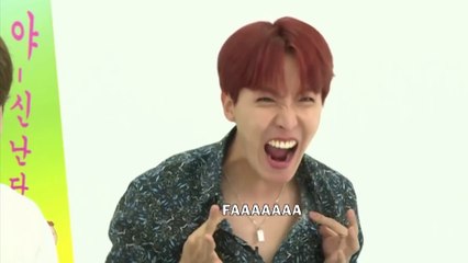 BTS "You Laugh = You Lose" Challenge