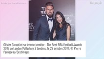 Olivier Giroud : Dérapage avec le mannequin Celia Kay, une affaire embarrassante