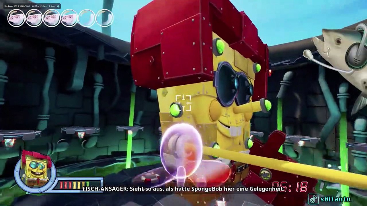 Spongebob Schwammkopf: Schlacht um Bikini Bottom // Deutsch // Teil 21 // The End