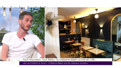 TILT - 15/06/2021 - P2 - Tout Nouveau Tout Beau : la créperie Bilien arrive en ville