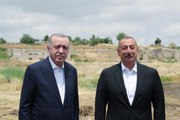 Erdoğan ve Aliyev, Şuşa Beyannamesini imzaladı