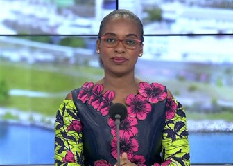 Le 13 Heures de RTI 1 du 15 juin 2021 par Juliette Weah