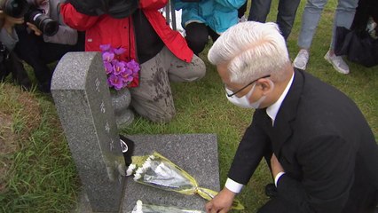 5·18 민주화운동 무명 열사 신원 DNA 검사로 확인 / YTN