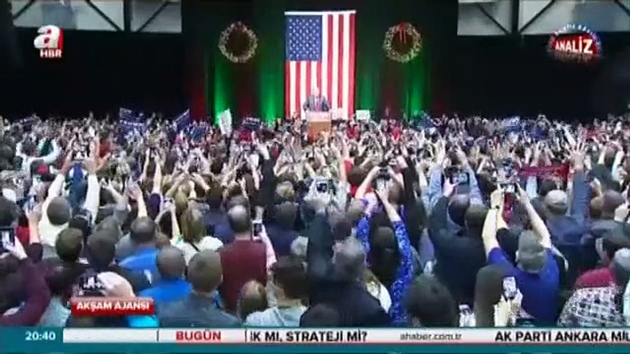 Trump başkan olursa ABD-Türkiye ilişkileri nasıl olur?