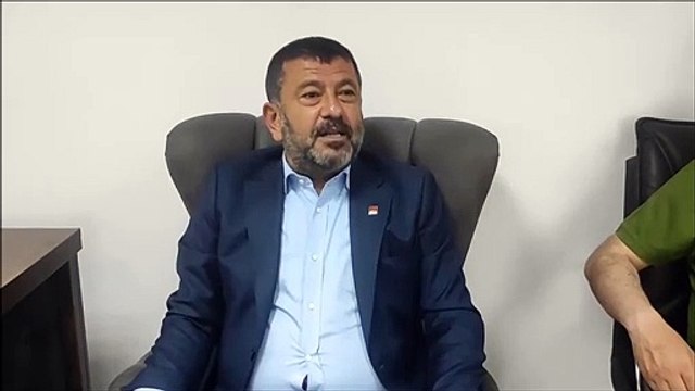 CHP'li Ağbaba'dan, Erdoğan'ın Biden görüşmesinde 1915 olayları için Hamdolsun hiç gündeme gelmedi sözlerine tepki: Burada aslan, orada kedi gibi