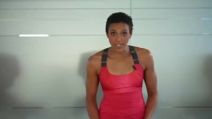 Tone your legs with Jade !