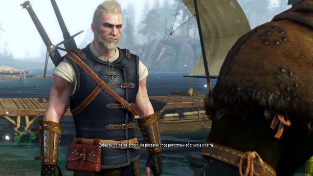 Wiedźmin 3: Dziki Gon - Zaginiony Narzeczony