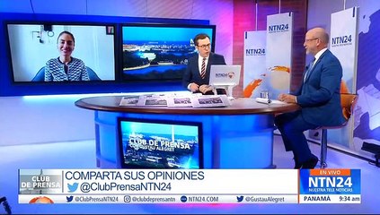 Club de Prensa del lunes 14 de junio de 2021