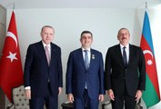 Aliyev'den Haluk Bayraktar'a Karabağ Nişanı