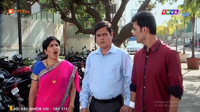 ĐỘI ĐẶC NHIỆM CID TẬP 771 - XIN LỖI NHA SẾP , SẾP NẶNG QUÁ DÙ KHÉO KHÔNG NỔI - 15/06/2021