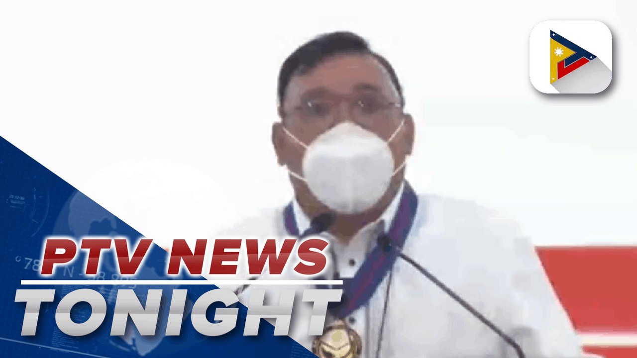 Sec. Roque slams ICC's request to conduct investigation on PH war on drugs; PRC gives cash aid to qualified beneficiaries in NCR, Rizal; 4 family members in Biñan, Laguna found dead; DOH notes drop in blood donations amid the pandemic; Comelec launches m