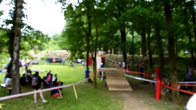 EDLS 2021 - Enduro de la Semoy 2021 - Arrivée mixée Croix d'Enfer