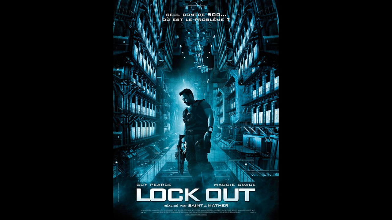 Lock Out HD (2012) Streaming VF