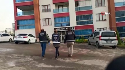 Sahte evrakla engelli raporu çıkartan kişilere yönelik düzenlenen operasyonda 23 gözaltı