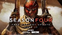 Alles zu Warzone Season 4: Release Date, Waffen, Operator und Map Changes