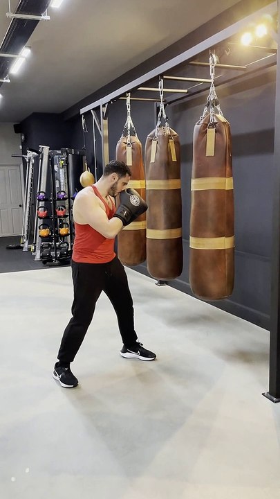 Bag Drill 4