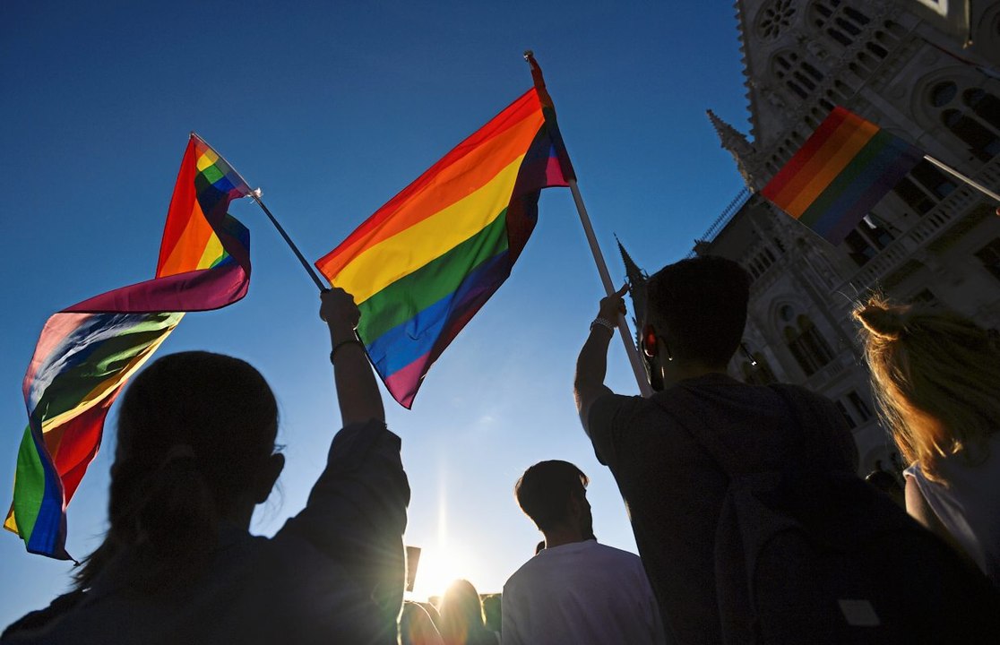 Tausende demonstrieren in Budapest gegen Anti-LGBTQI-Gesetz
