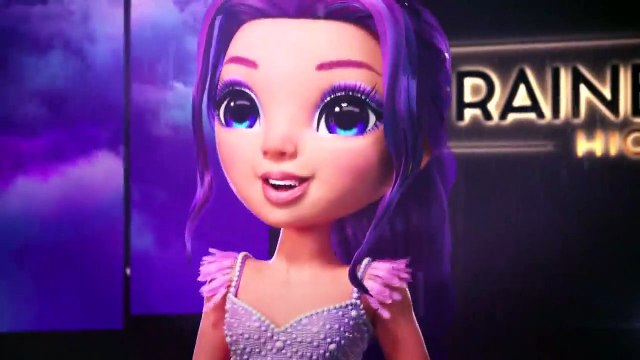 No Rain, No Rainbows | Episode 18: The Final Runway Show | Rainbow High